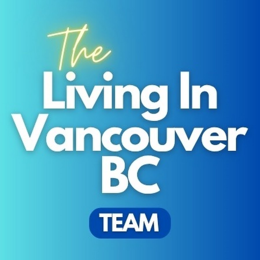 Living in Vancouver BC Logo
