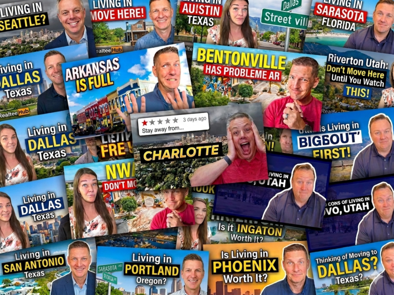 Living in City Channels